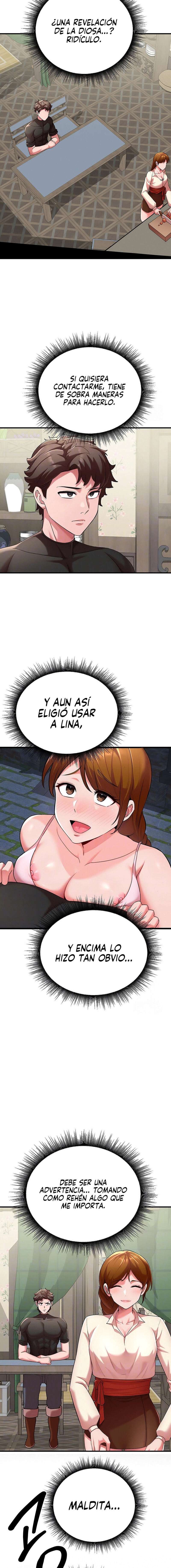 El Guerrero está Decepcionado Capítulo 42 - Page 3