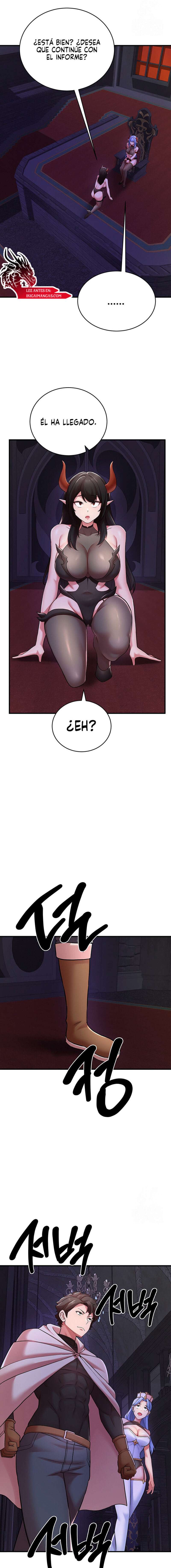 El Guerrero está Decepcionado Capítulo 43 - Page 10