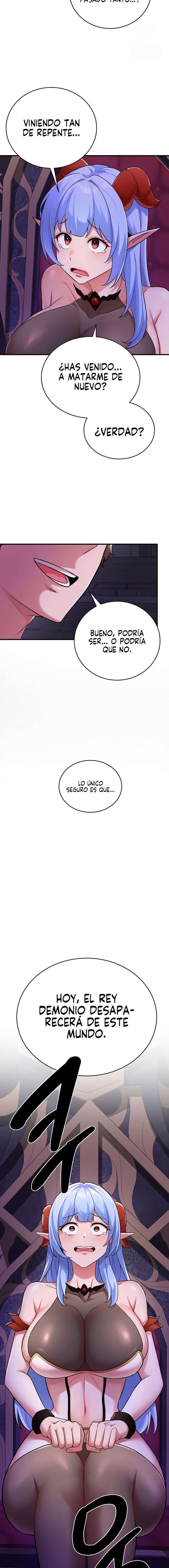 El Guerrero está Decepcionado Capítulo 43 - Page 12