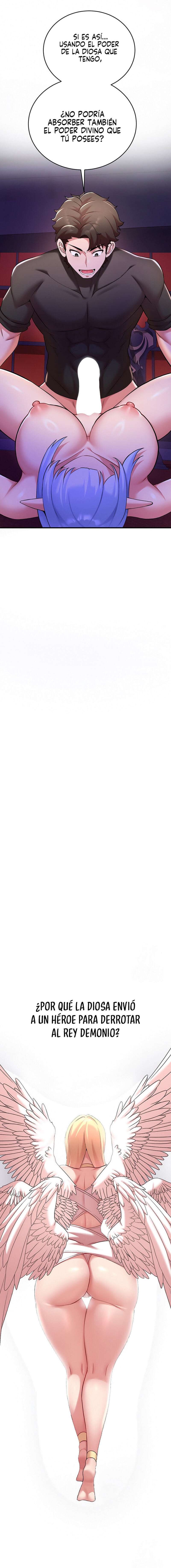 El Guerrero está Decepcionado Capítulo 43 - Page 17