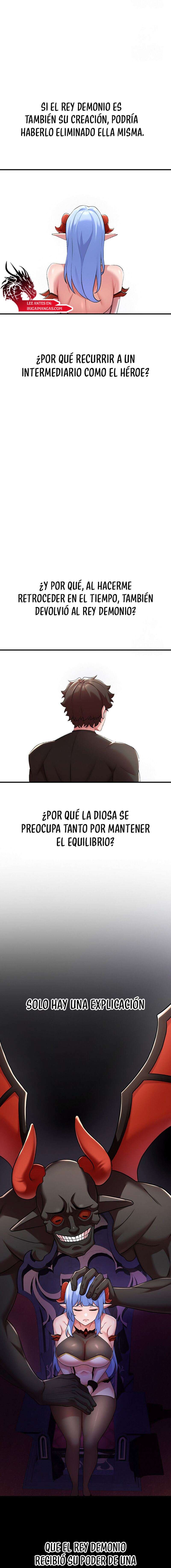 El Guerrero está Decepcionado Capítulo 43 - Page 18