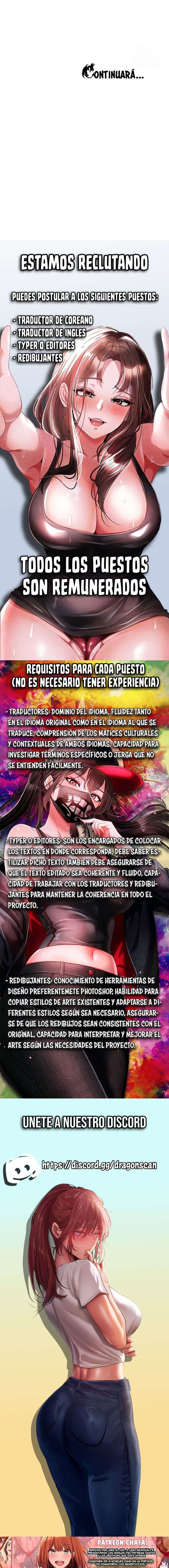 El Guerrero está Decepcionado Capítulo 43 - Page 21