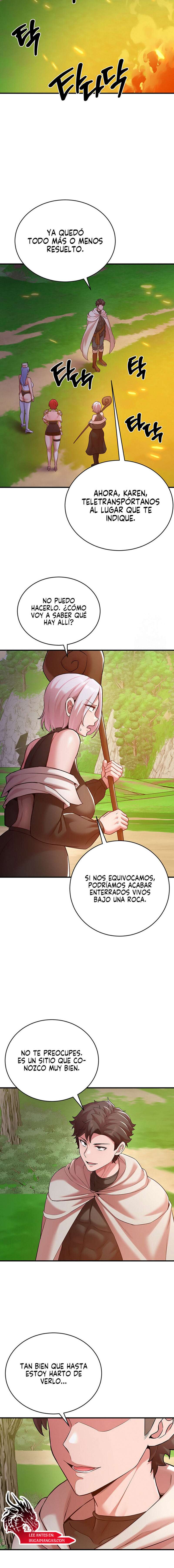 El Guerrero está Decepcionado Capítulo 43 - Page 6