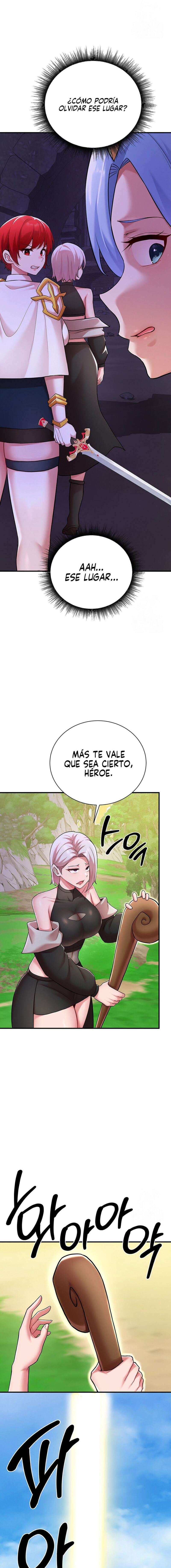 El Guerrero está Decepcionado Capítulo 43 - Page 7