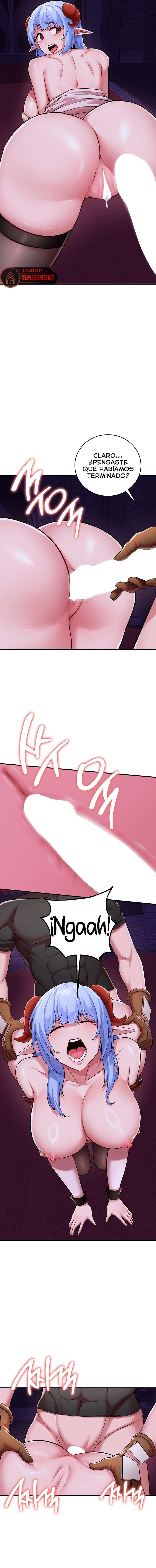 El Guerrero está Decepcionado Capítulo 44 - Page 11