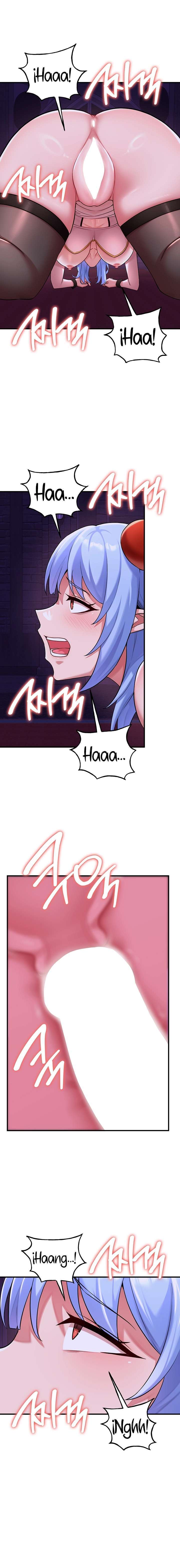 El Guerrero está Decepcionado Capítulo 44 - Page 12