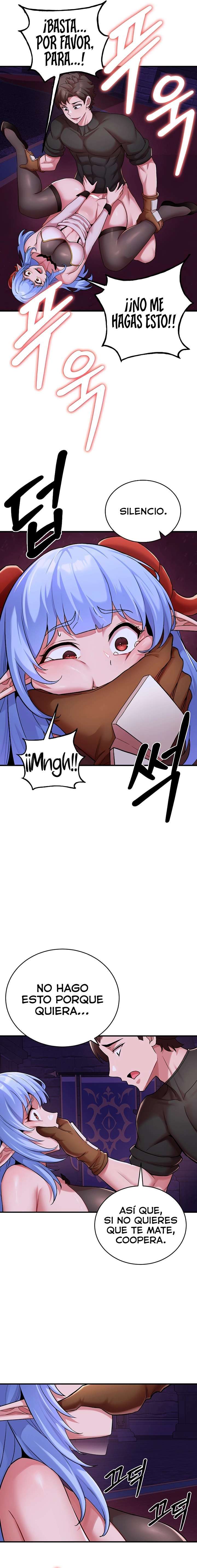 El Guerrero está Decepcionado Capítulo 44 - Page 4