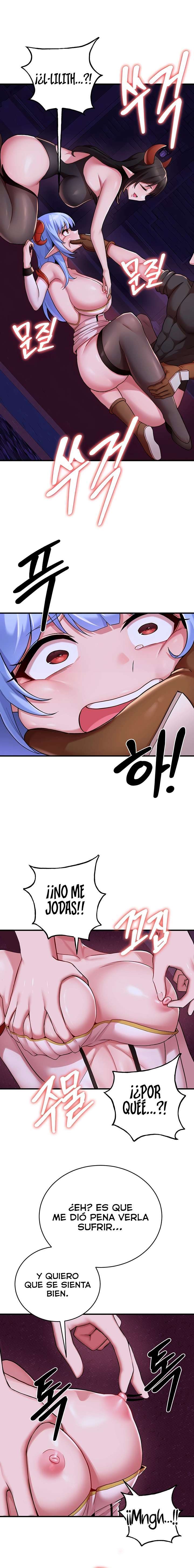 El Guerrero está Decepcionado Capítulo 44 - Page 6