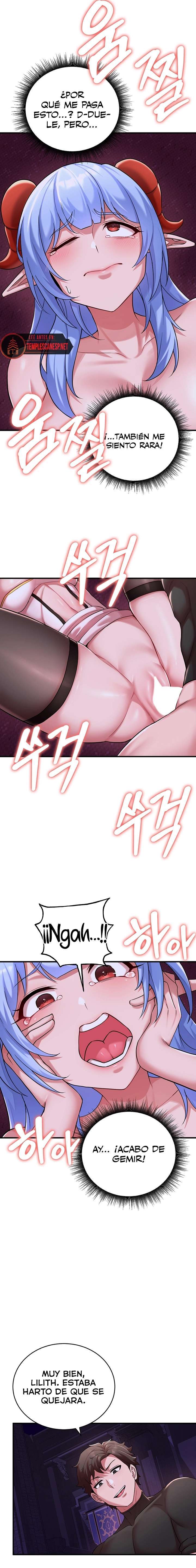 El Guerrero está Decepcionado Capítulo 44 - Page 7