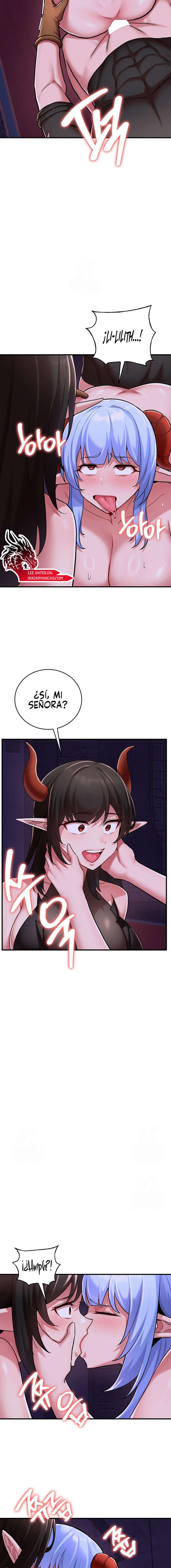 El Guerrero está Decepcionado Capítulo 45 - Page 14