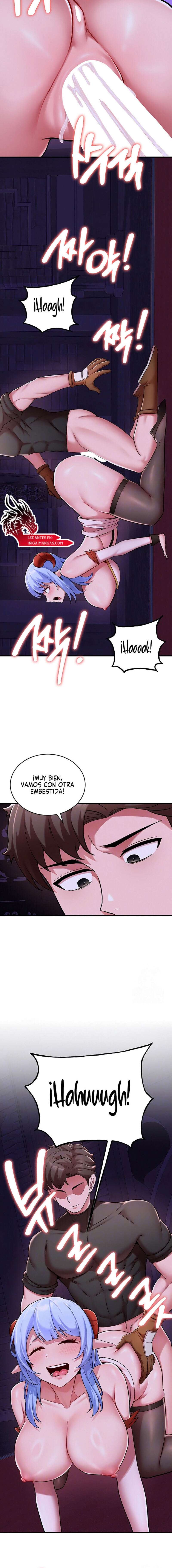 El Guerrero está Decepcionado Capítulo 45 - Page 5