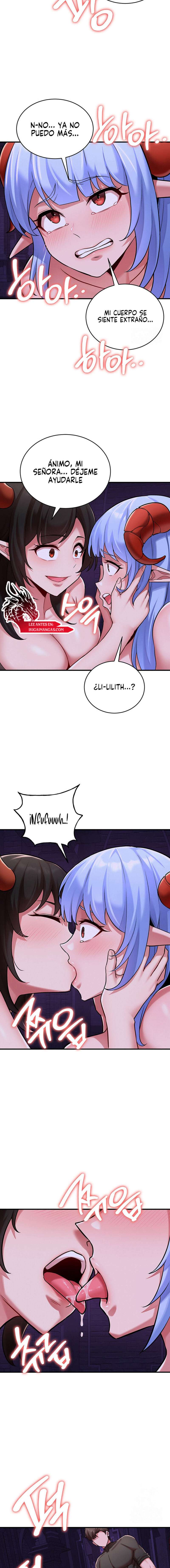 El Guerrero está Decepcionado Capítulo 45 - Page 8