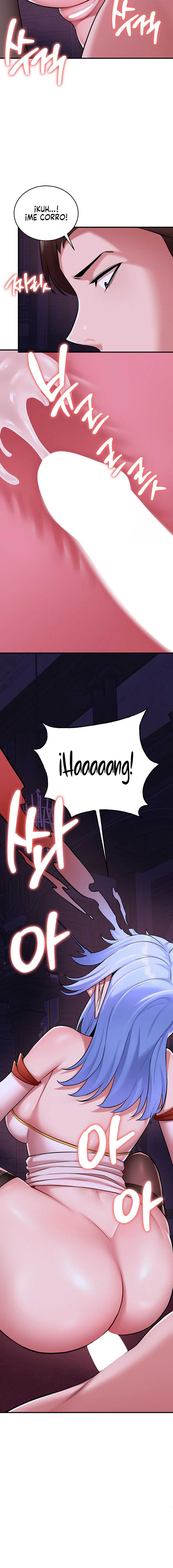 El Guerrero está Decepcionado Capítulo 46 - Page 12