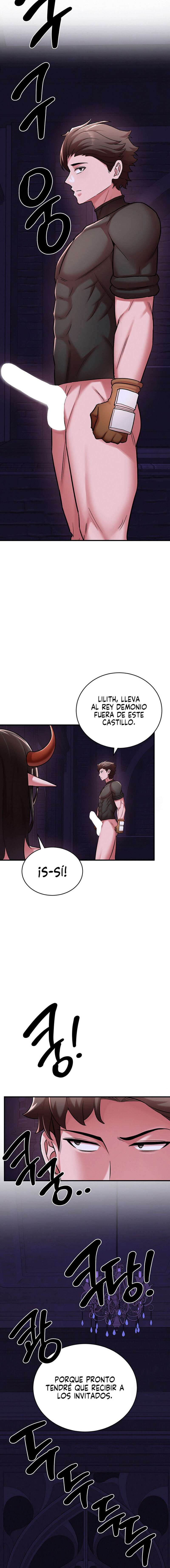 El Guerrero está Decepcionado Capítulo 46 - Page 18