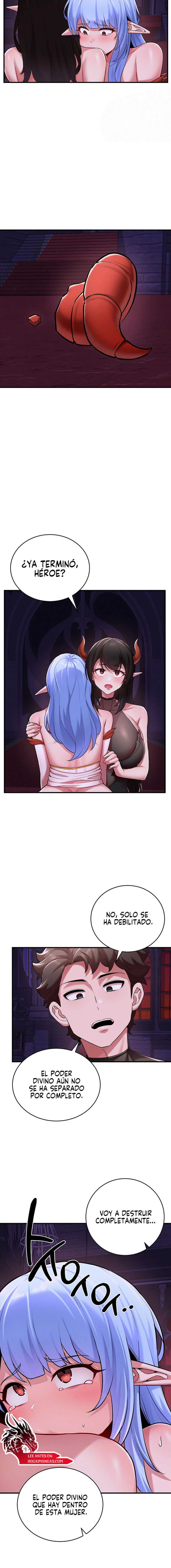 El Guerrero está Decepcionado Capítulo 46 - Page 3