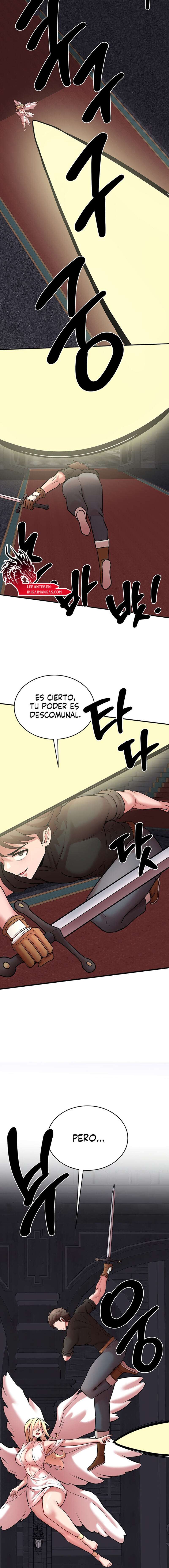 El Guerrero está Decepcionado Capítulo 47 - Page 15