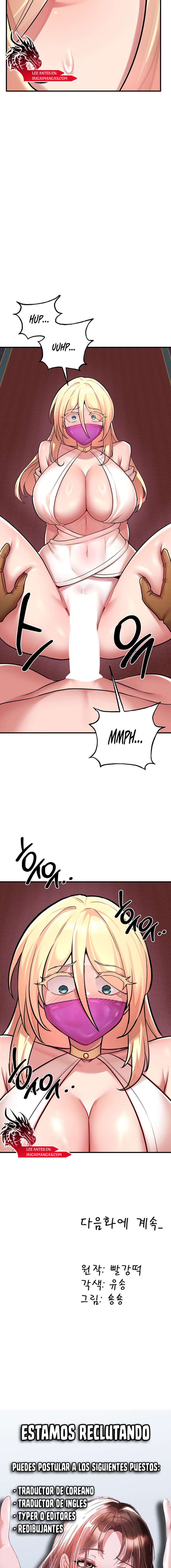 El Guerrero está Decepcionado Capítulo 47 - Page 20