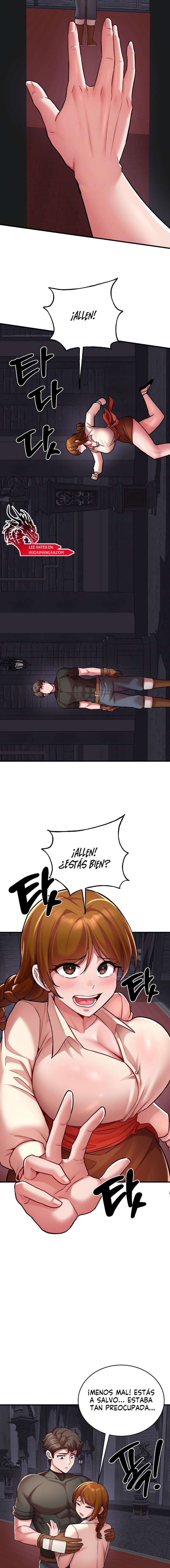 El Guerrero está Decepcionado Capítulo 47 - Page 4