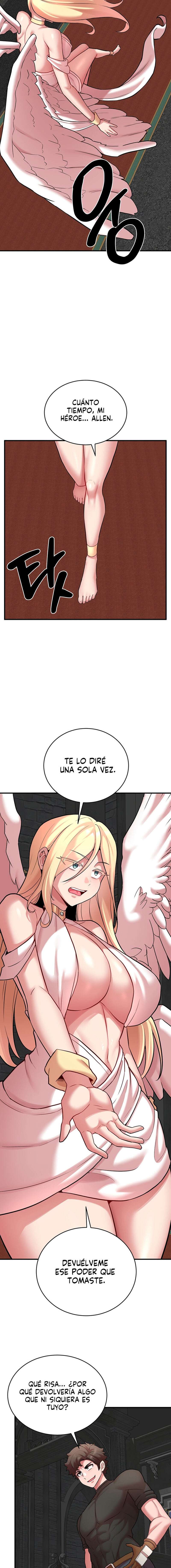 El Guerrero está Decepcionado Capítulo 47 - Page 8