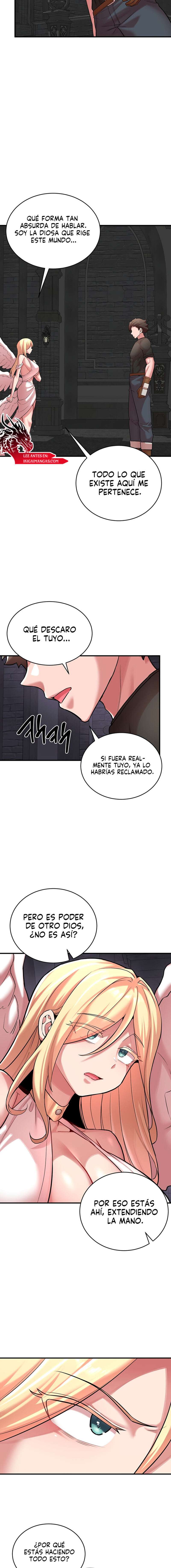 El Guerrero está Decepcionado Capítulo 47 - Page 9