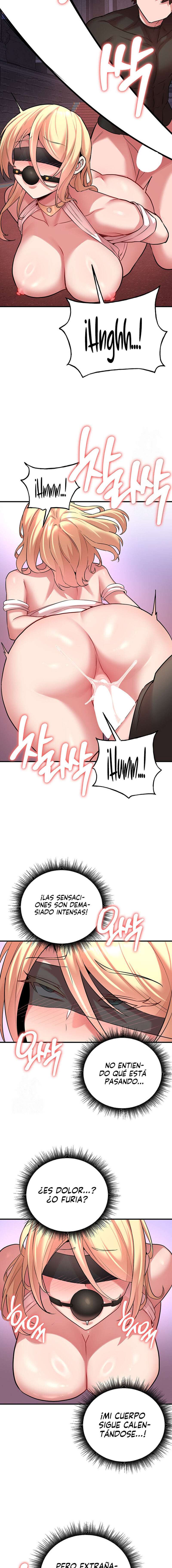 El Guerrero está Decepcionado Capítulo 48 - Page 16