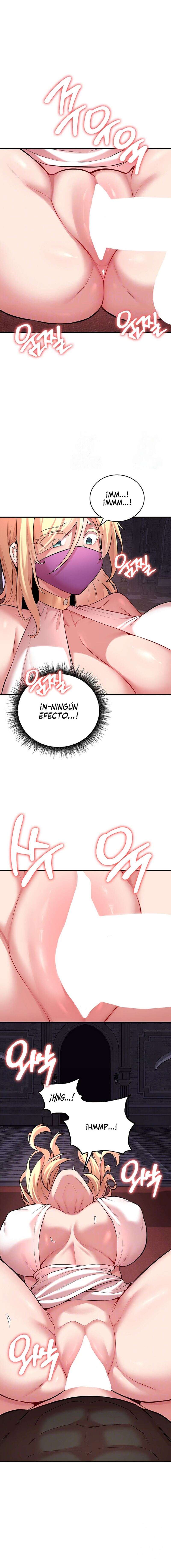 El Guerrero está Decepcionado Capítulo 48 - Page 3