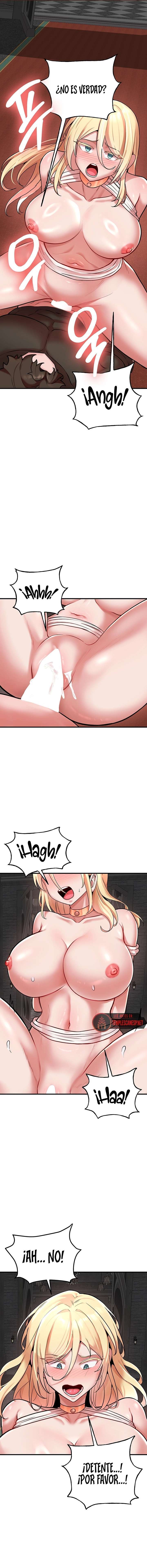 El Guerrero está Decepcionado Capítulo 49 - Page 12