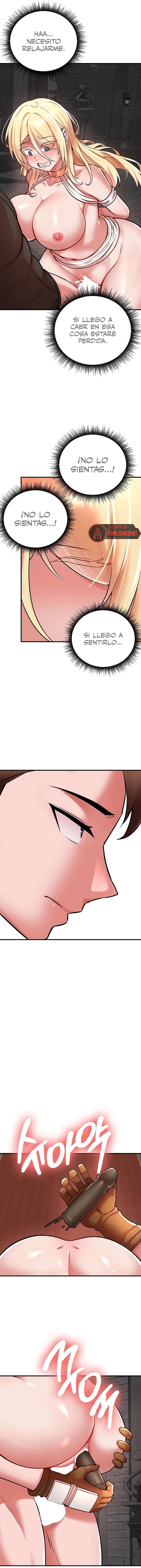 El Guerrero está Decepcionado Capítulo 49 - Page 13