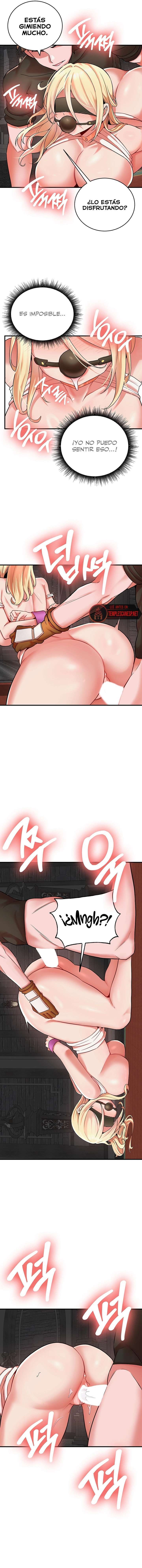 El Guerrero está Decepcionado Capítulo 49 - Page 4