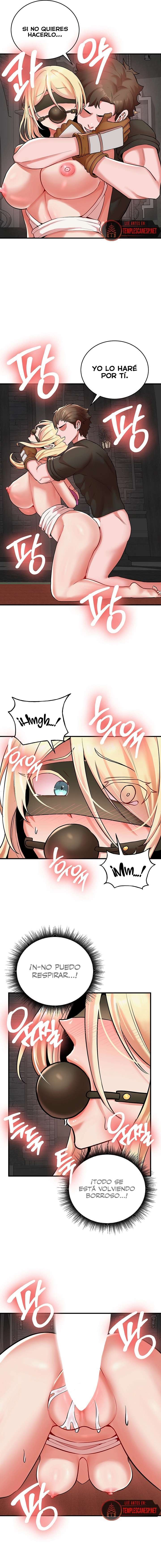 El Guerrero está Decepcionado Capítulo 49 - Page 6