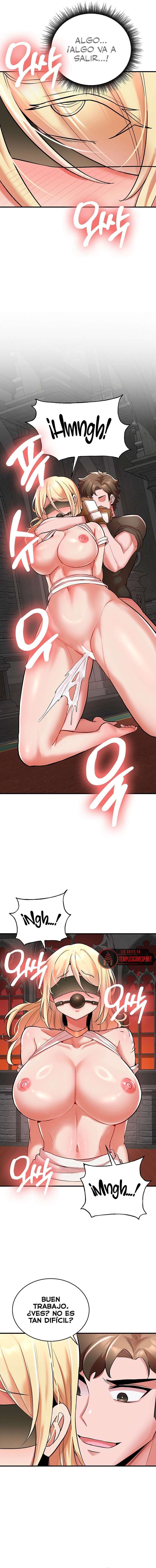 El Guerrero está Decepcionado Capítulo 49 - Page 7