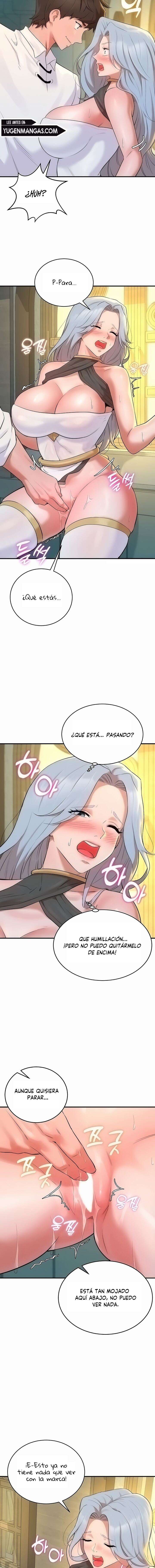 El Guerrero está Decepcionado Capítulo 5 - Page 12