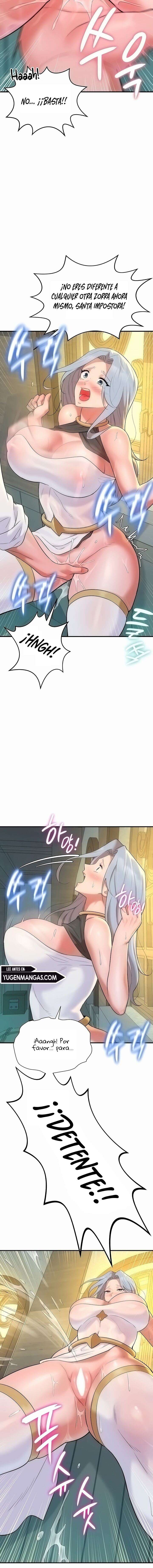 El Guerrero está Decepcionado Capítulo 5 - Page 16