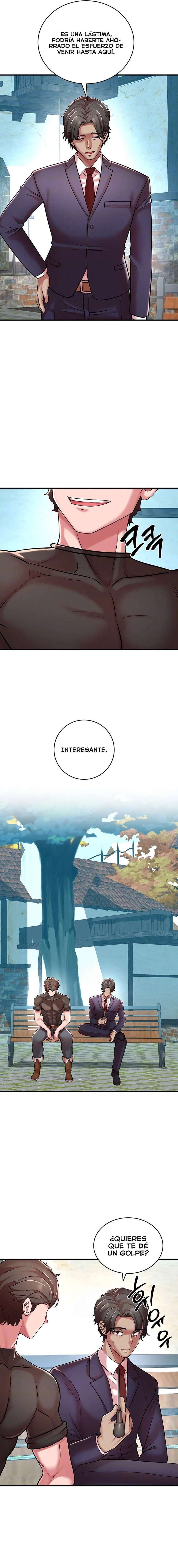 El Guerrero está Decepcionado Capítulo 51 - Page 3