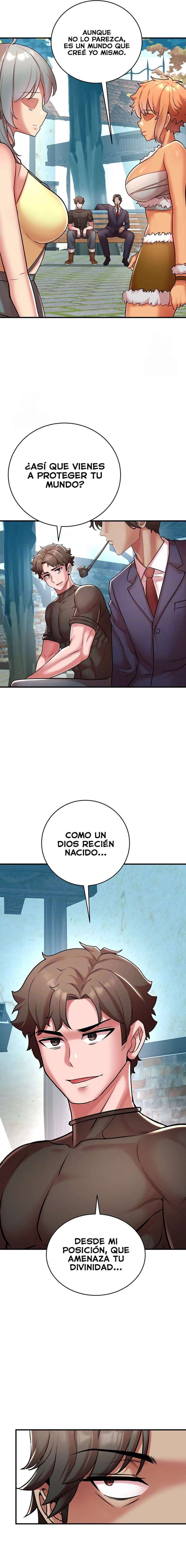 El Guerrero está Decepcionado Capítulo 51 - Page 5