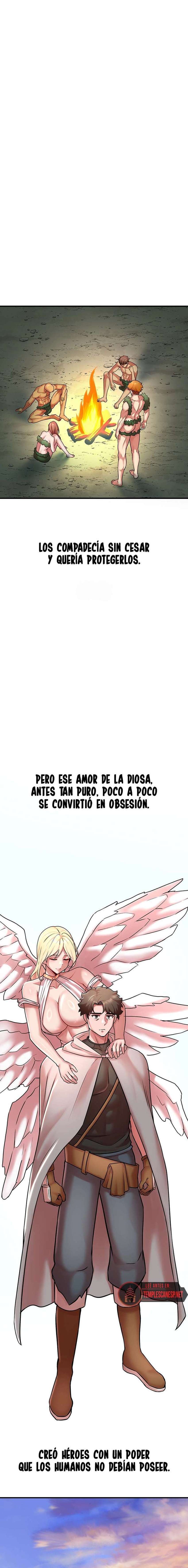 El Guerrero está Decepcionado Capítulo 51 - Page 8