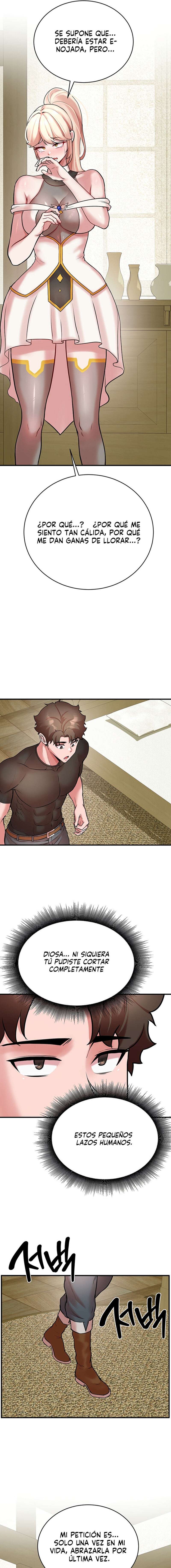 El Guerrero está Decepcionado Capítulo 52 - Page 12