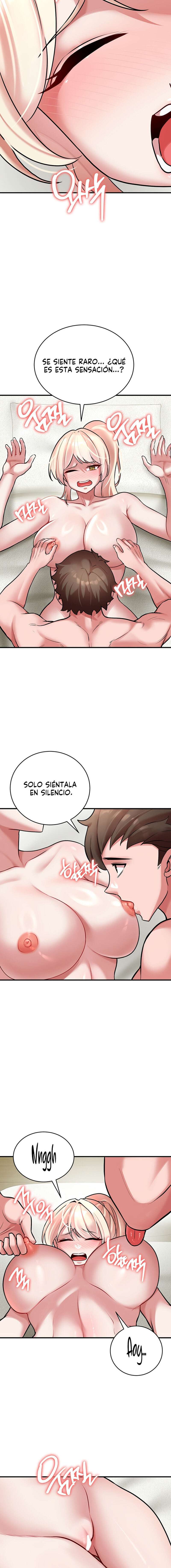 El Guerrero está Decepcionado Capítulo 52 - Page 16