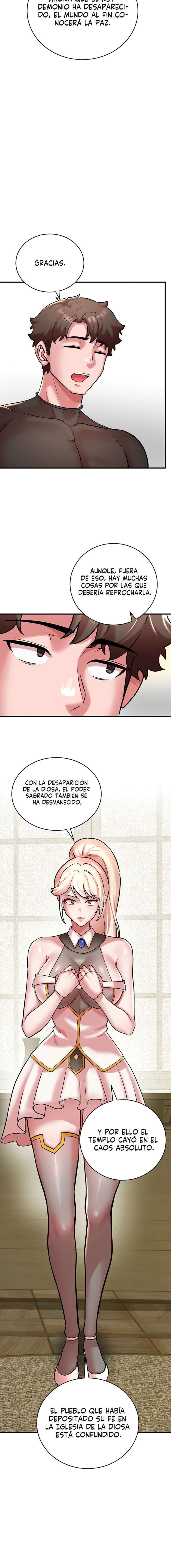 El Guerrero está Decepcionado Capítulo 52 - Page 4