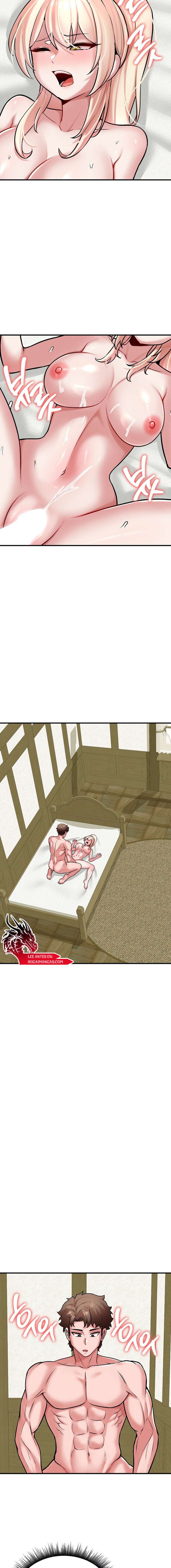 El Guerrero está Decepcionado Capítulo 53 - Page 13