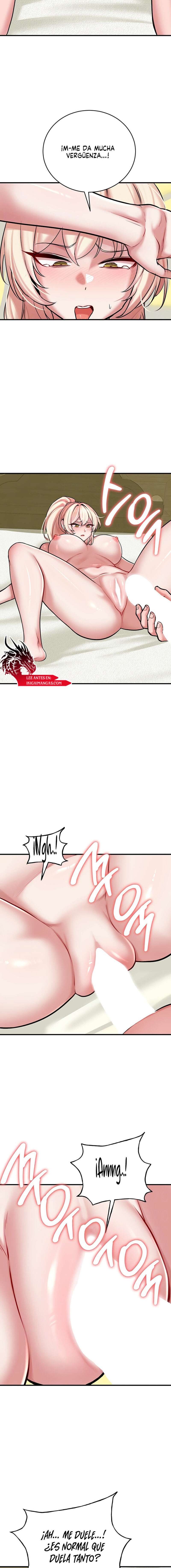 El Guerrero está Decepcionado Capítulo 53 - Page 5