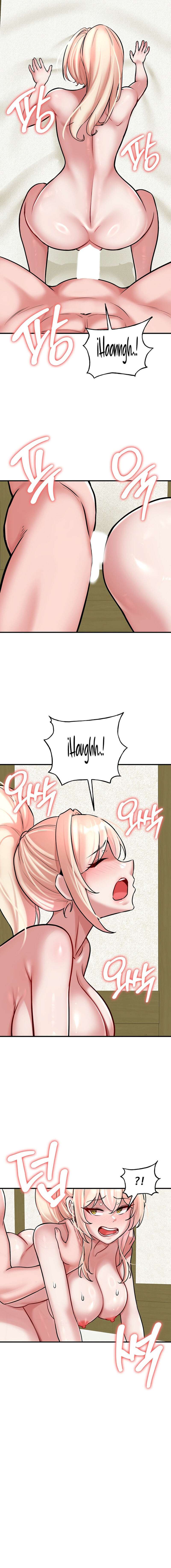 El Guerrero está Decepcionado Capítulo 54 - Page 10