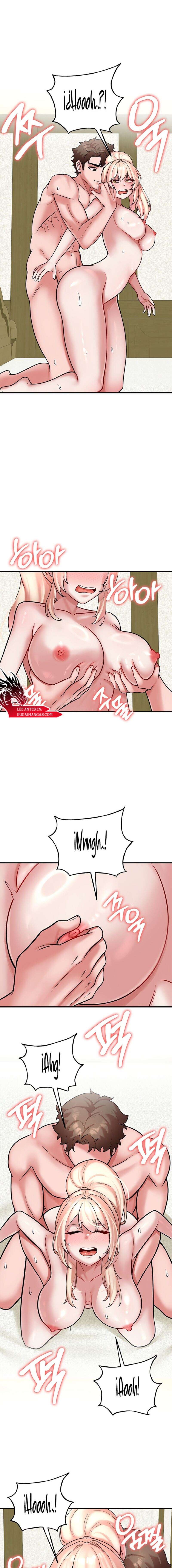 El Guerrero está Decepcionado Capítulo 54 - Page 11