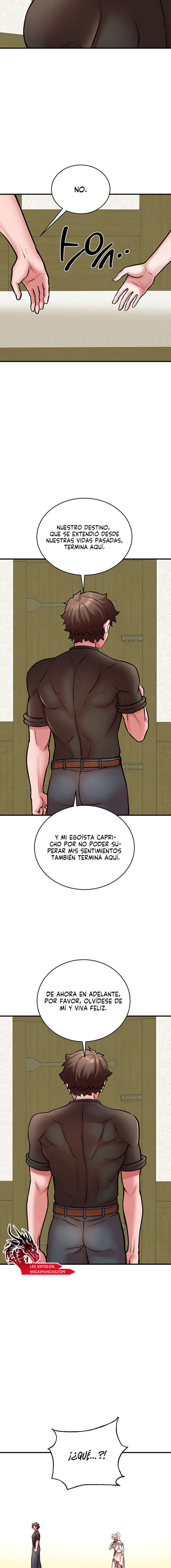 El Guerrero está Decepcionado Capítulo 54 - Page 17