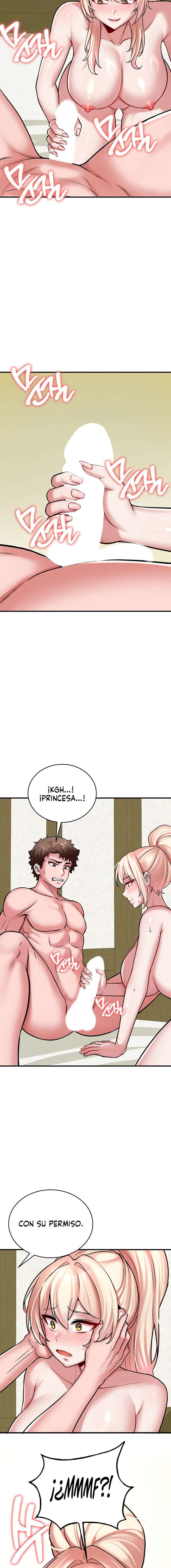 El Guerrero está Decepcionado Capítulo 54 - Page 2