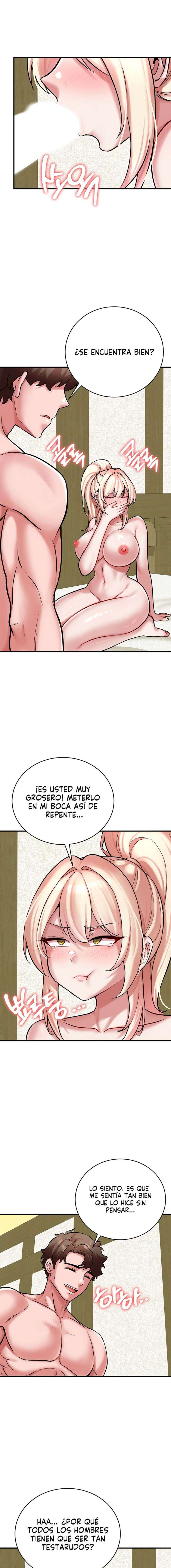 El Guerrero está Decepcionado Capítulo 54 - Page 4