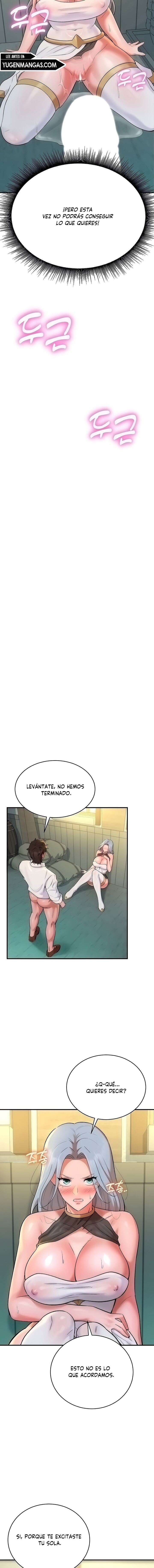 El Guerrero está Decepcionado Capítulo 6 - Page 2