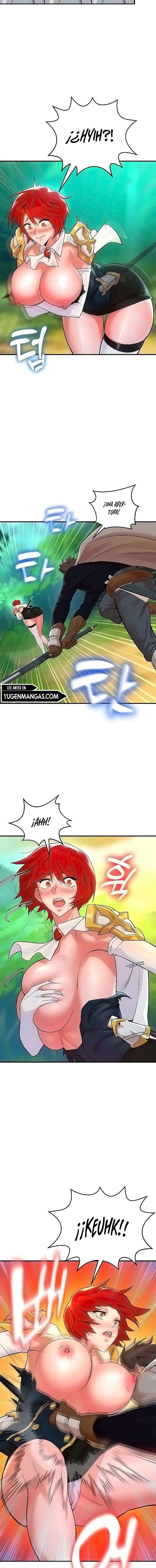 El Guerrero está Decepcionado Capítulo 7 - Page 15