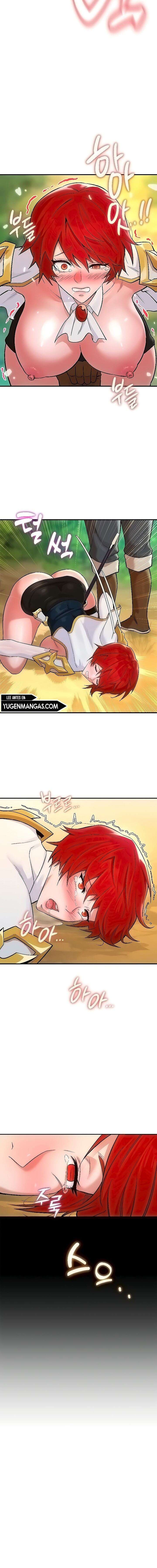 El Guerrero está Decepcionado Capítulo 7 - Page 16