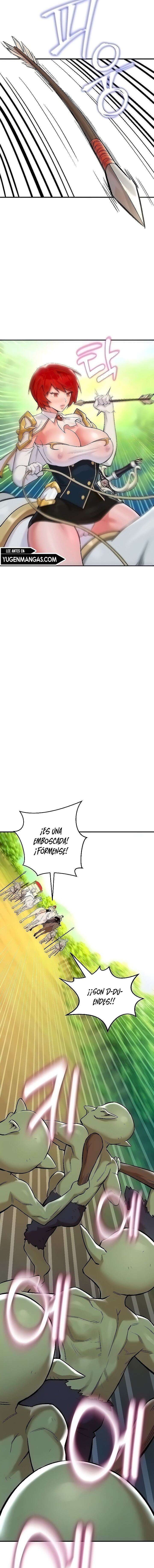 El Guerrero está Decepcionado Capítulo 7 - Page 3